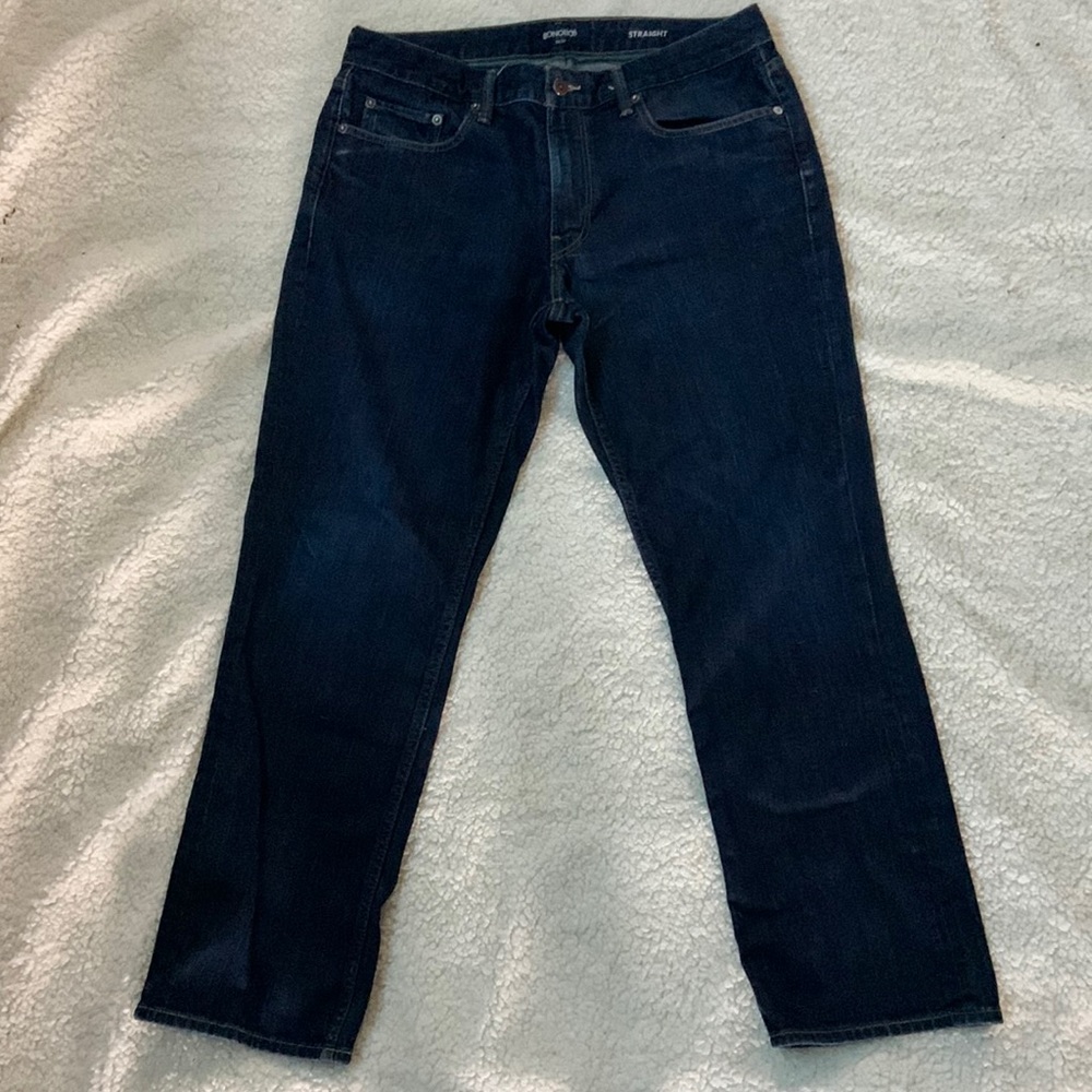 Bonobos Jeans Straight 34x30